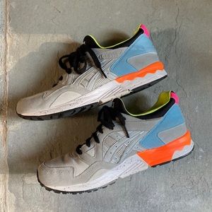 ASICS Athletic Shoes